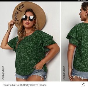 Shein top, brand new still in packaging